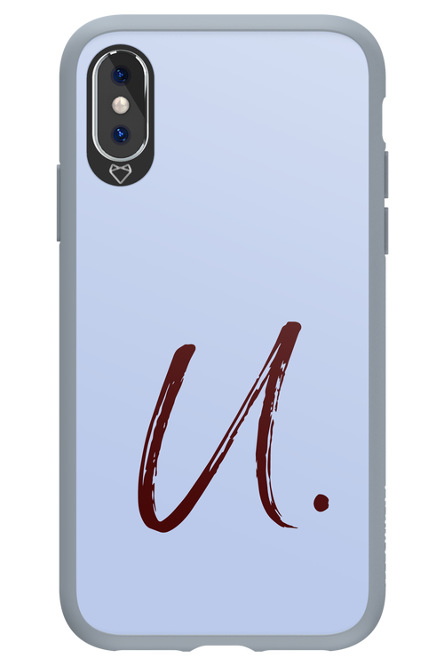 (Jellyfish Presso) U 2.0 - Apple iPhone XS