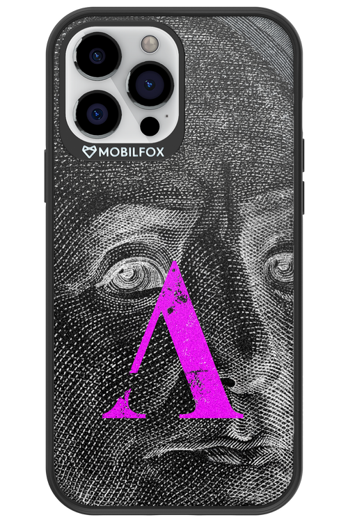 Azteca "A" OG 2.0 - Apple iPhone 13 Pro Max