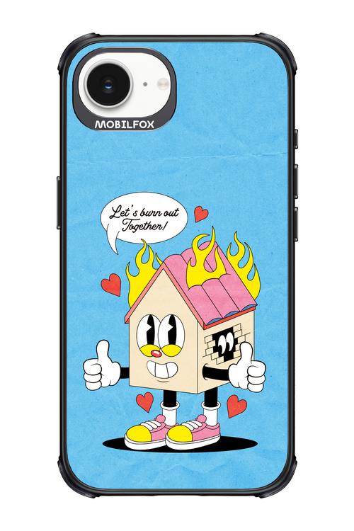 lets burn out 2.0 - Apple iPhone 17e