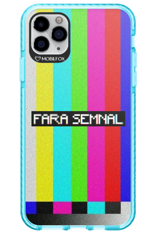 FĂRĂ SEMNAL 2.0 - Apple iPhone 11 Pro Max