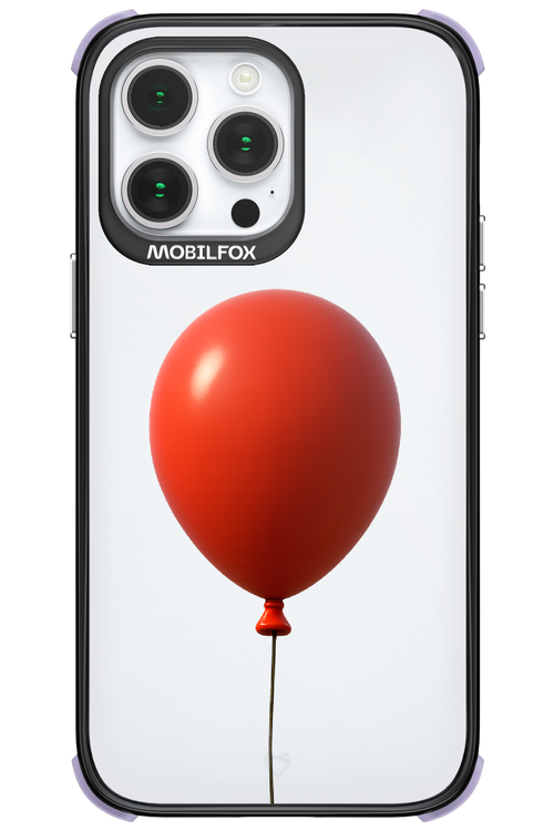 Red Balloon - Apple iPhone 14 Pro Max