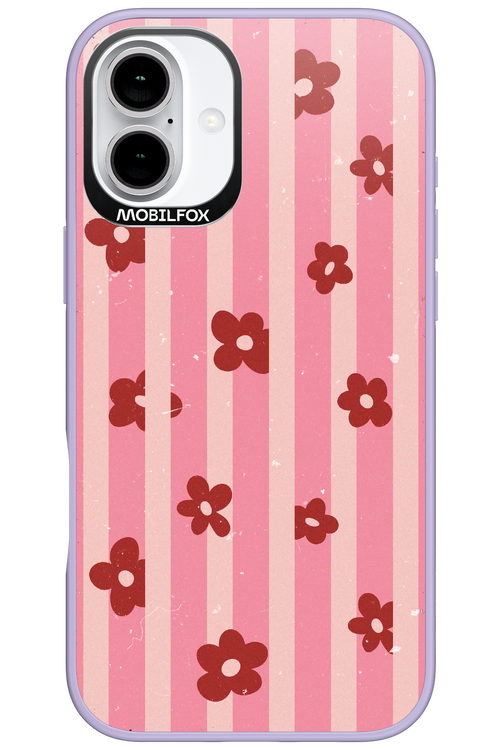 Flower Powerr 2.0 - Apple iPhone 16 Plus