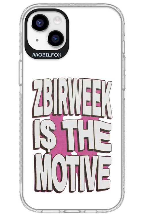 Motive (white) 2.0 - Apple iPhone 14 Plus