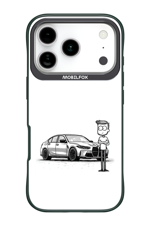 Stickman 2.0 - Apple iPhone 17 Pro