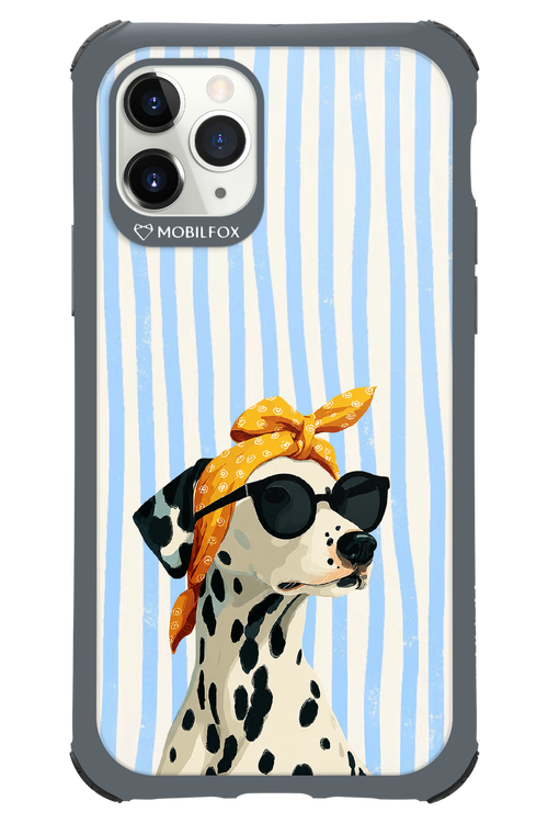 Vintage Dog 2.0 - Apple iPhone 11 Pro