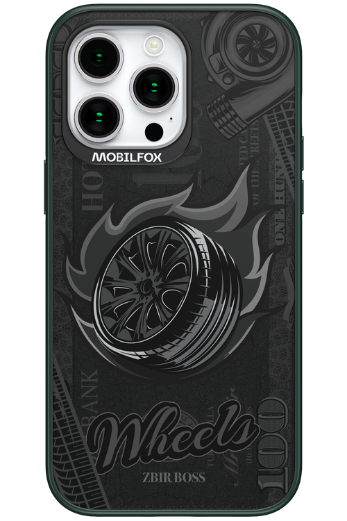 Hot Money 2.0 - Apple iPhone 15 Pro Max