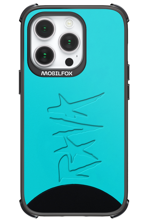 Rava Turquoise - Apple iPhone 14 Pro