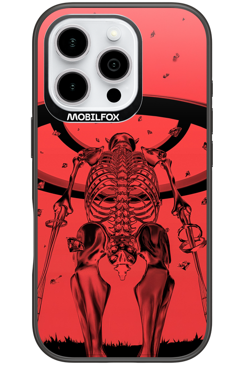 RMN Cover 2.0 - Apple iPhone 16 Pro