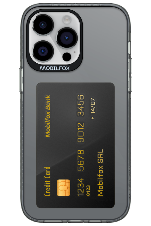 Black Card 2.0 - Apple iPhone 14 Pro Max