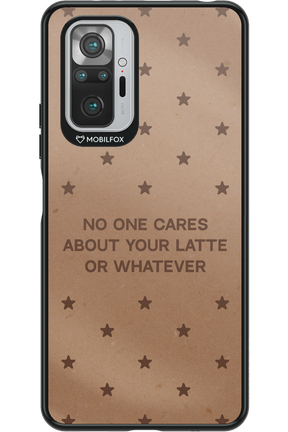 Whateverrr - Xiaomi Redmi Note 10S