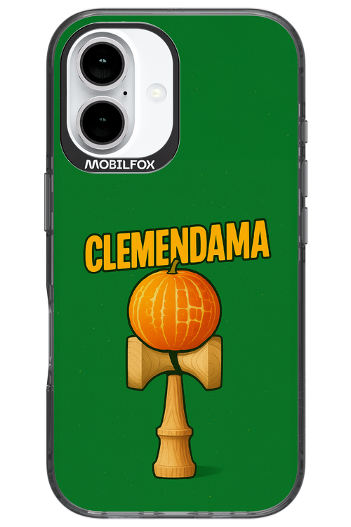 Clemendama 2.0 - Apple iPhone 16
