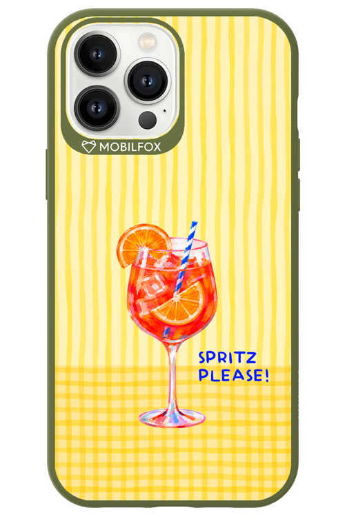 SPRITZ PLEASE 2.0 - Apple iPhone 13 Pro Max