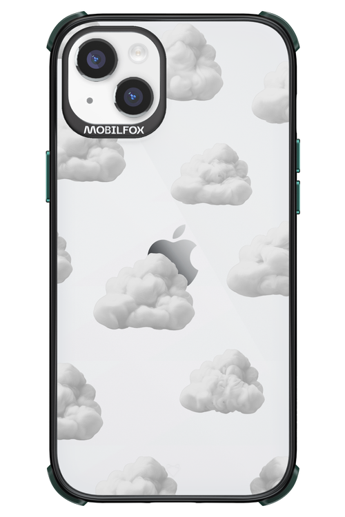 Cloudy Simple - Apple iPhone 14 Plus