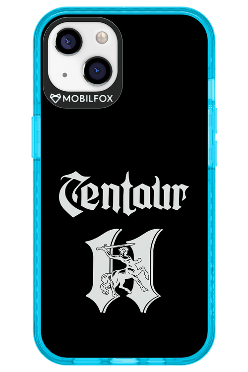 Centaur Logo Black 2.0 - Apple iPhone 13