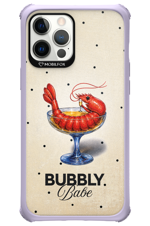 Bubbly Babe 2.0 - Apple iPhone 12 Pro Max