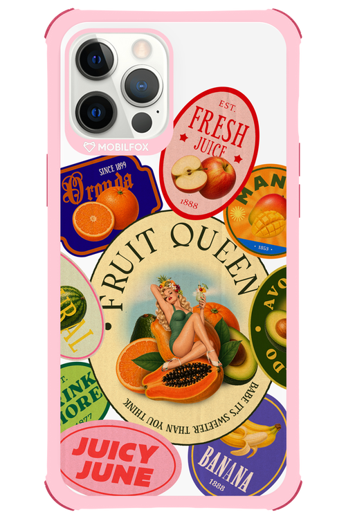 Fruit Queen 2.0 - Apple iPhone 12 Pro Max