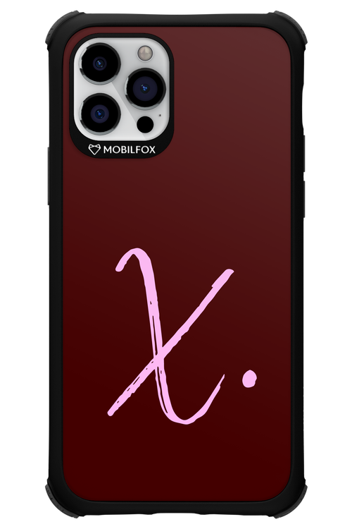(Dark Blush) X 2.0 - Apple iPhone 12 Pro