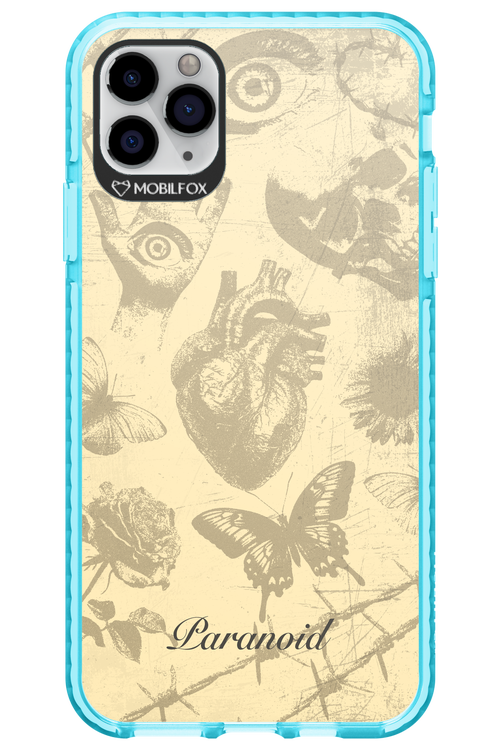 Paranoid (Sand) - Apple iPhone 11 Pro Max