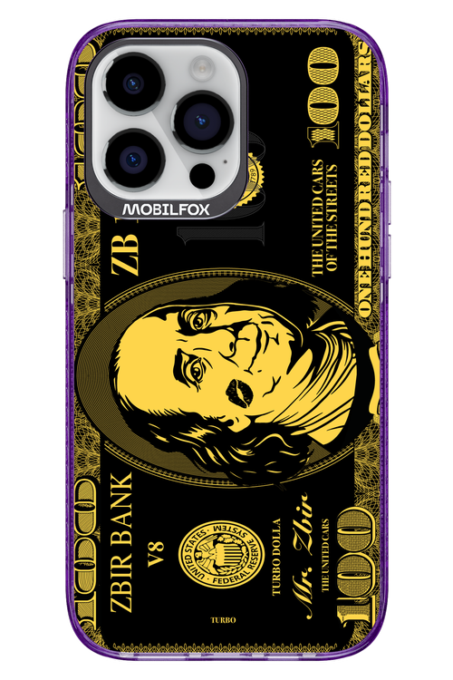 Mobilfox Bank 2.0 - Apple iPhone 14 Pro Max