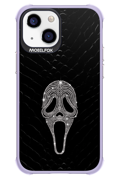 Glitter Ghost - Apple iPhone 13 Mini