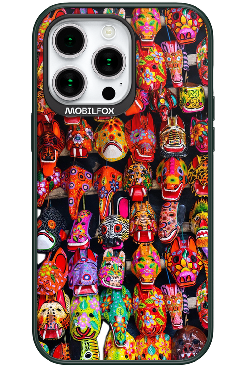 Mask Parade 2.0 - Apple iPhone 15 Pro Max