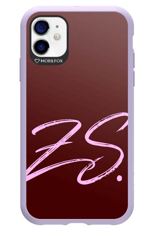 (Dark Blush) ZS 2.0 - Apple iPhone 11