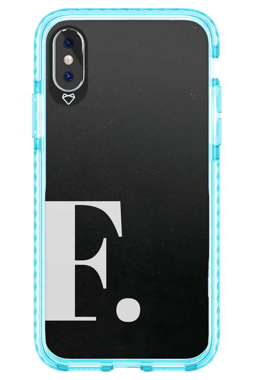 F (Off Space) 2.0 - Apple iPhone X