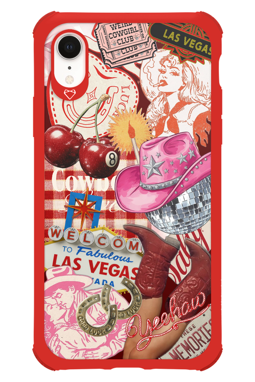 Cowgirl Club 2.0 - Apple iPhone XR