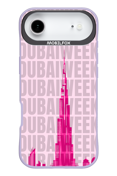 Dubaiweek Burj Khalifa Deluxe 2.0 - Apple iPhone 17 Air