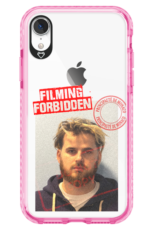 ZBIR Mugshot 2.0 - Apple iPhone XR