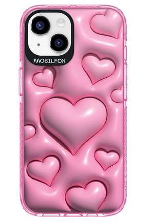 Hearts - Apple iPhone 14