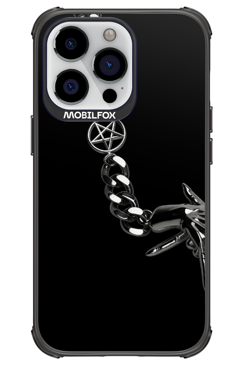 Chain stanga black 2.0 - Apple iPhone 13 Pro