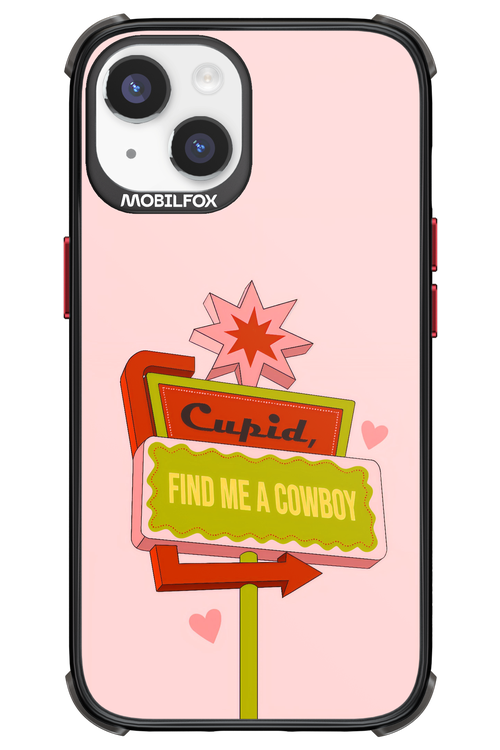 Cupid sign 2.0 - Apple iPhone 14