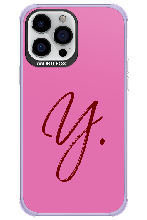 (Sorbet) Y 2.0 - Apple iPhone 13 Pro Max