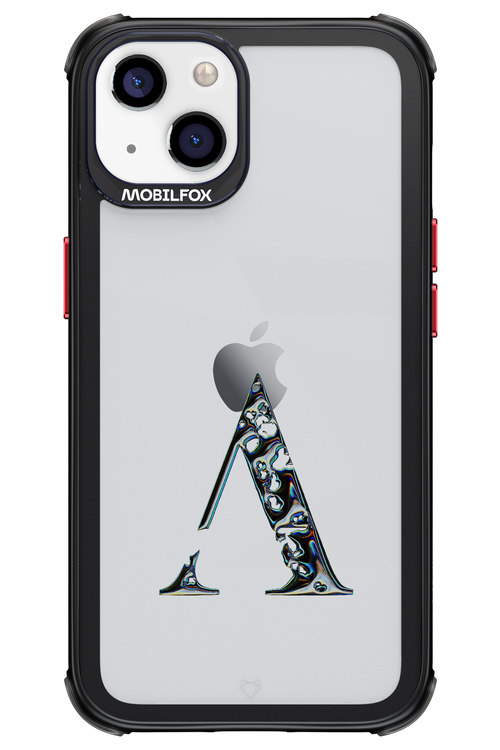 Azteca A Chrome Logo 2.0 - Apple iPhone 13