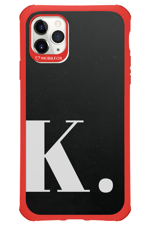 K (Off Space) 2.0 - Apple iPhone 11 Pro Max