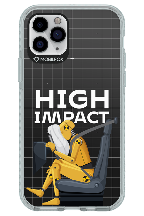High Impact - Apple iPhone 11 Pro