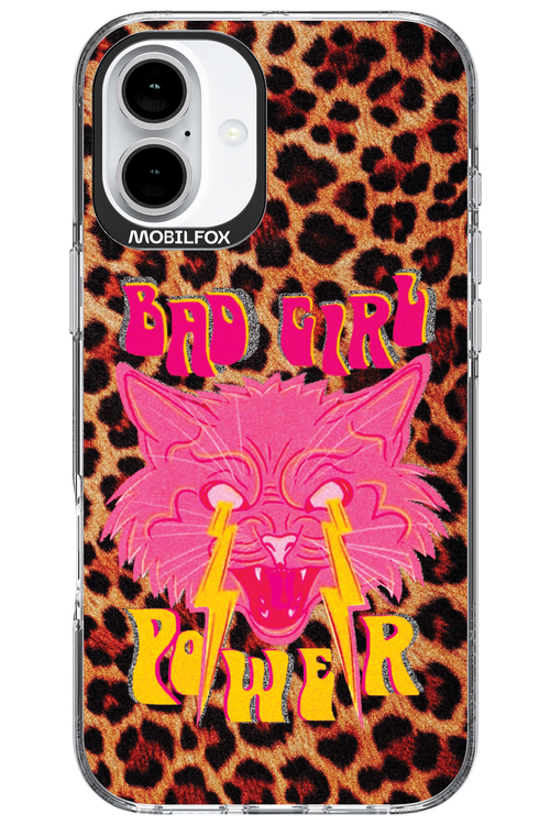 Bad Girl Power - Apple iPhone 16 Plus