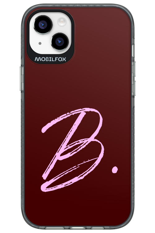 (Dark Blush) B 2.0 - Apple iPhone 14 Plus