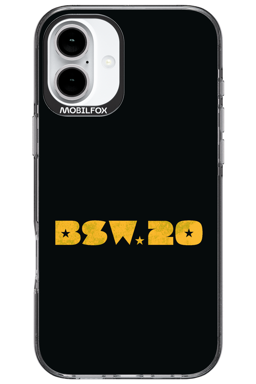BSW 20 (10) 2.0 - Apple iPhone 16 Plus