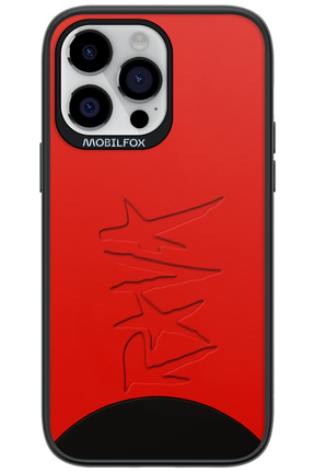 Rava Red - Apple iPhone 14 Pro Max
