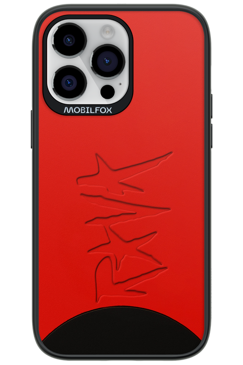 Rava Red - Apple iPhone 14 Pro Max