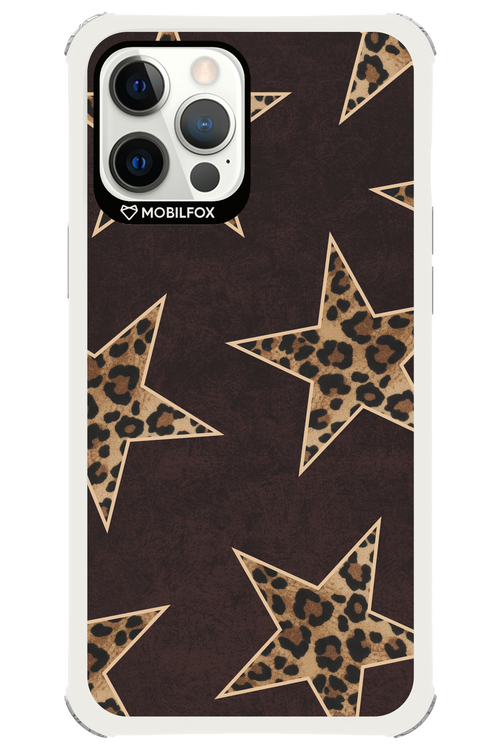 Wild Stars Brown 2.0 - Apple iPhone 12 Pro Max