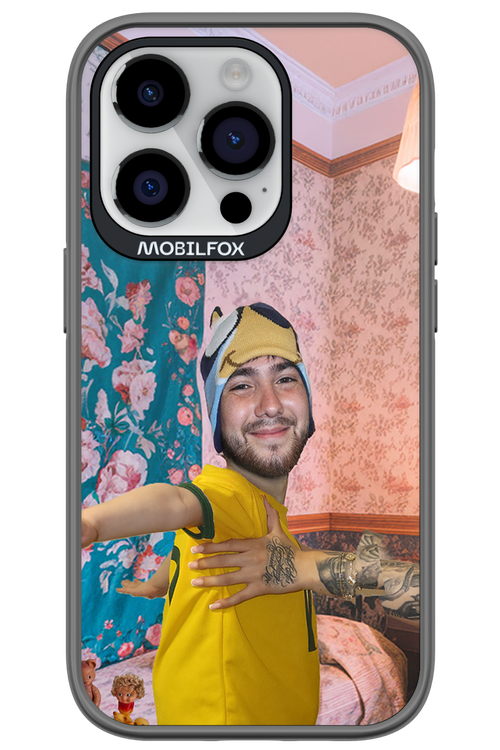 Balkan Style 2.0 - Apple iPhone 14 Pro