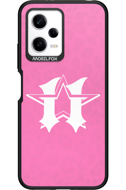 Centaur Logo Pink 2.0 - Xiaomi Redmi Note 12 5G