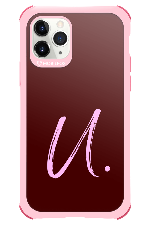 (Dark Blush) U 2.0 - Apple iPhone 11 Pro
