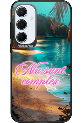 Nu Sunt Complex - Samsung Galaxy A55