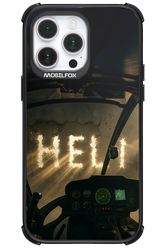 HELI POV - Apple iPhone 14 Pro Max