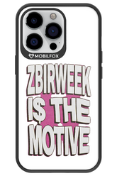 Motive (white) 2.0 - Apple iPhone 13 Pro