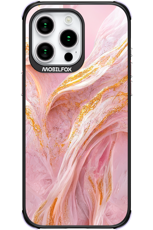 Rosequartz Silk 2.0 - Apple iPhone 15 Pro Max